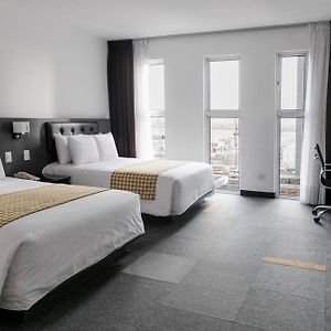 Twin Superior Double Room Two Double Beds Non-Smoking